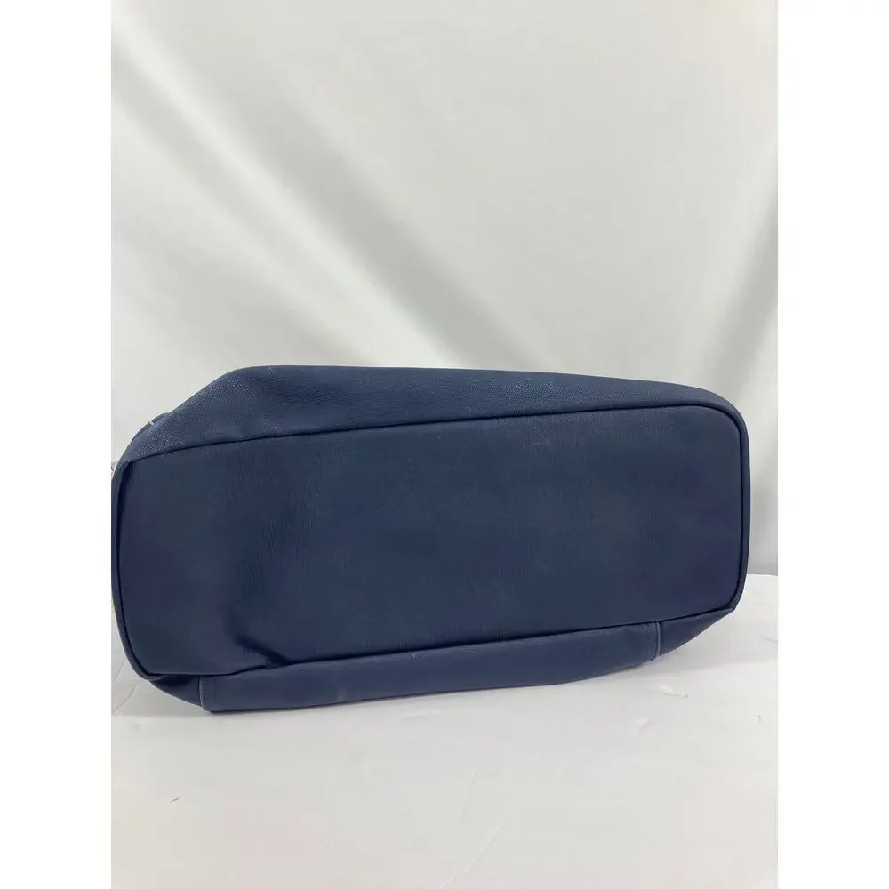 Vineyard Vines Large Zipper Tote Bag